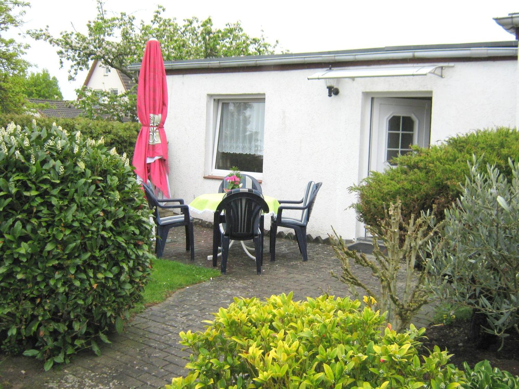 Kleiner Bungalow Grömitz Екстериор снимка